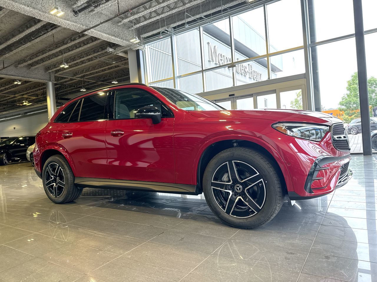 Mercedes-Benz GLC  2026 à Vancouver, Colombie-Britannique