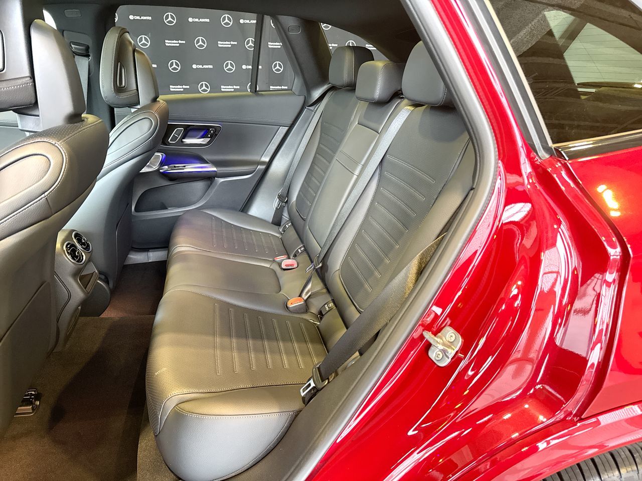 Mercedes-Benz GLC  2026 à Vancouver, Colombie-Britannique