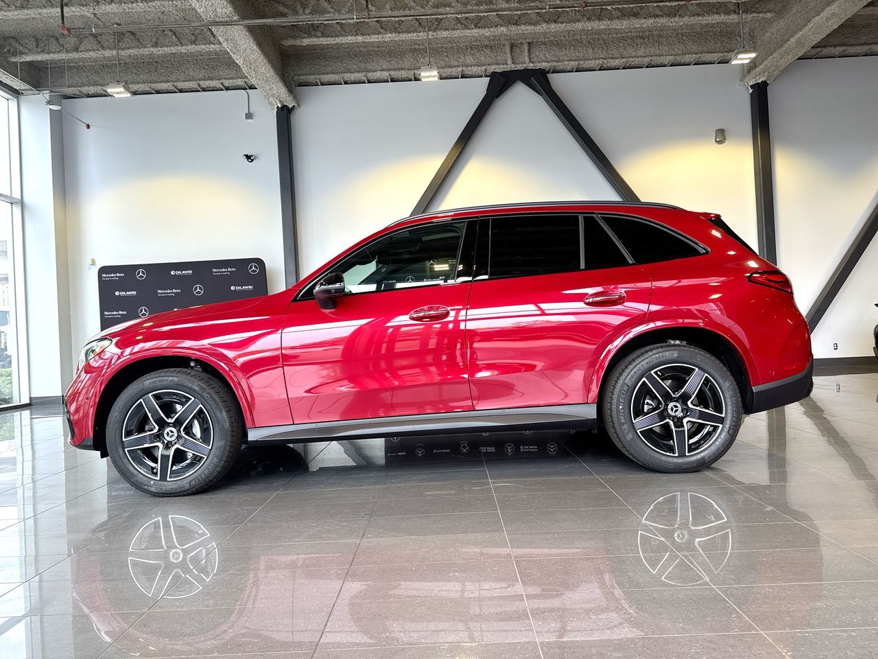 Mercedes-Benz GLC  2026 à Vancouver, Colombie-Britannique