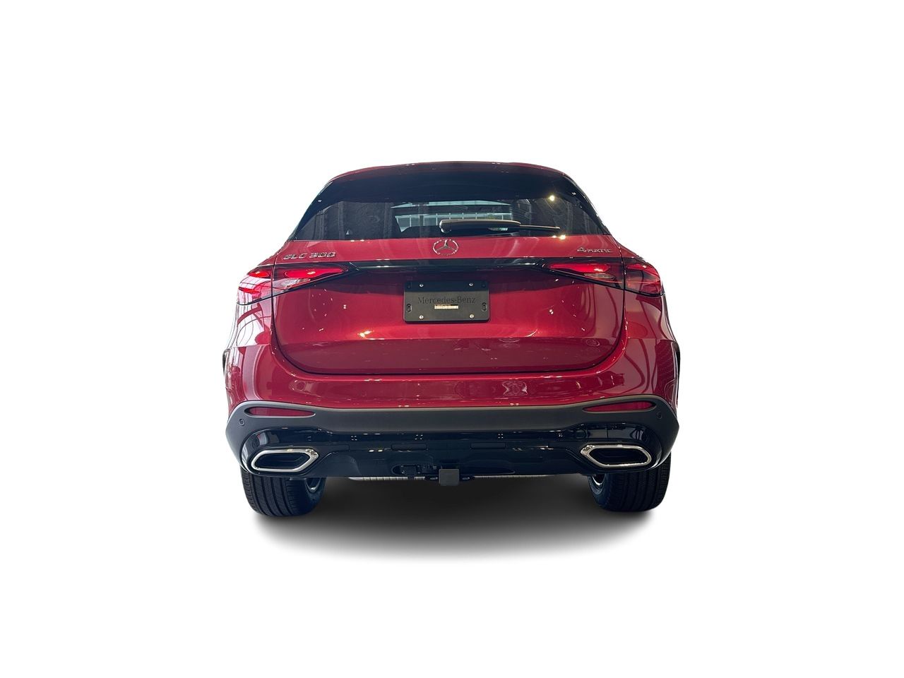 2026 Mercedes-Benz GLC