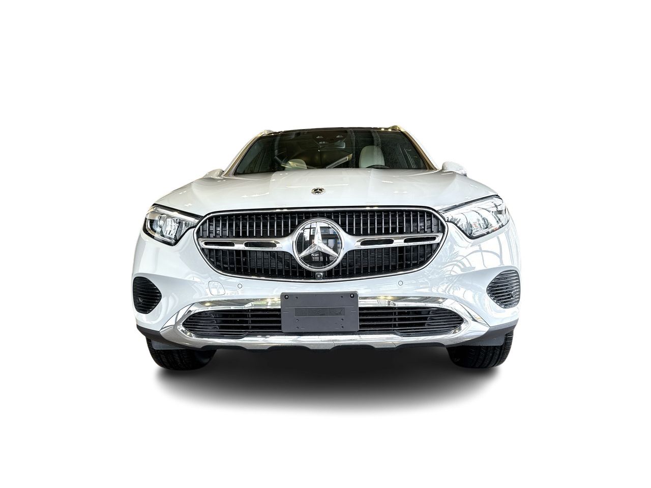 2026 Mercedes-Benz GLC