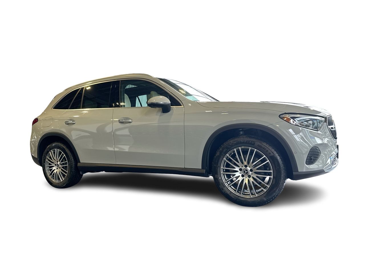 2026 Mercedes-Benz GLC