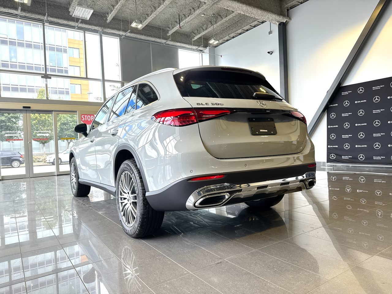2026 Mercedes-Benz GLC in Vancouver, British Columbia