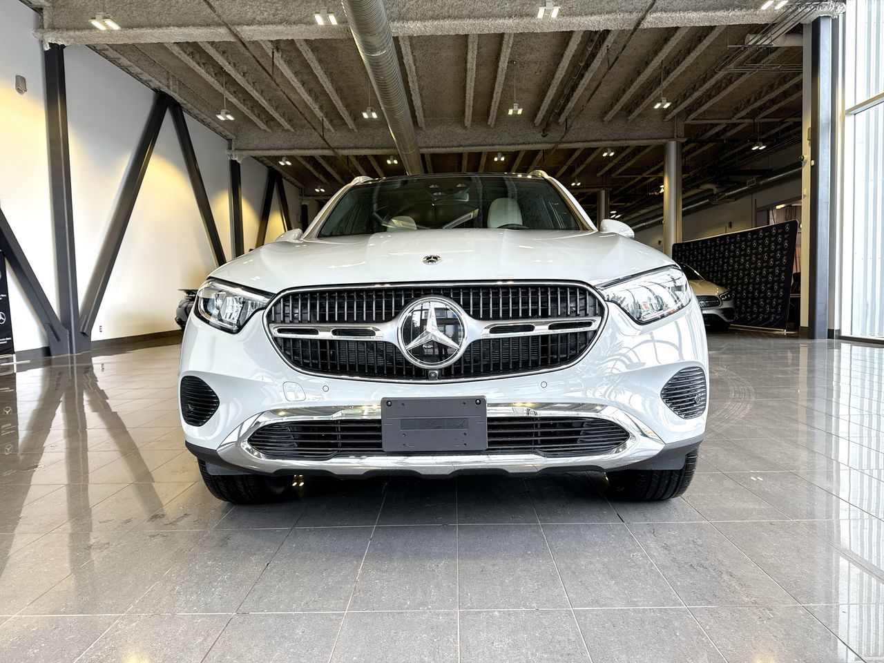 2026 Mercedes-Benz GLC in Vancouver, British Columbia