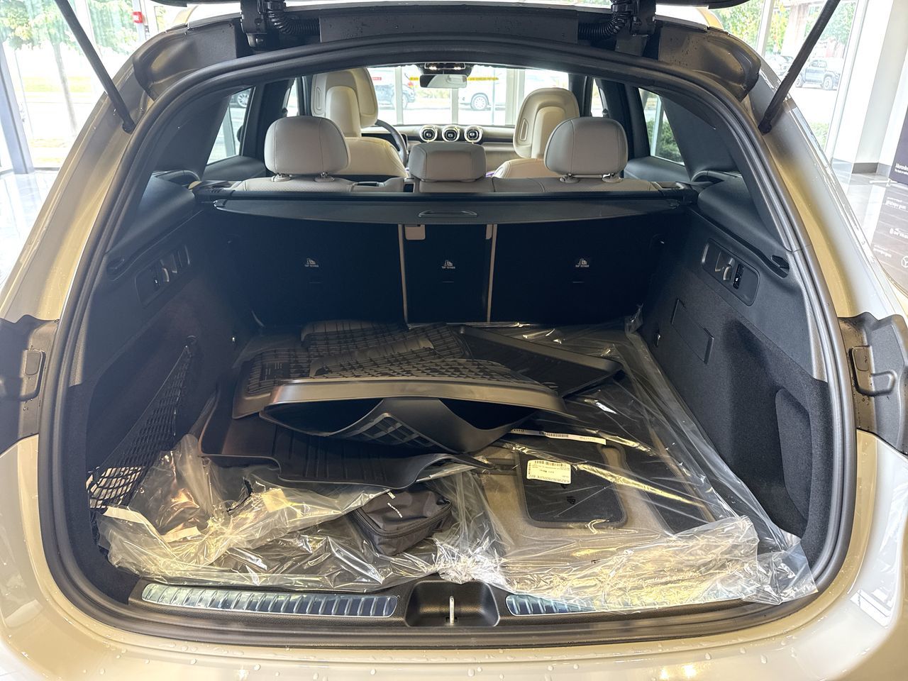 2026 Mercedes-Benz GLC in Vancouver, British Columbia