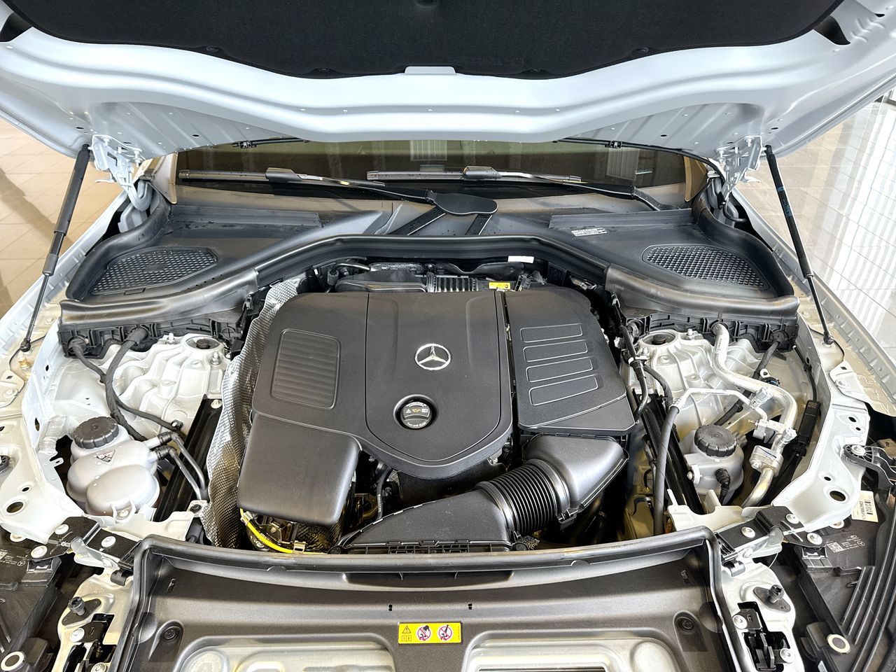 2026 Mercedes-Benz GLC in Vancouver, British Columbia