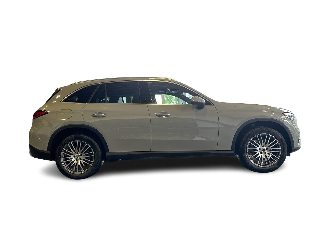 2026 Mercedes-Benz GLC