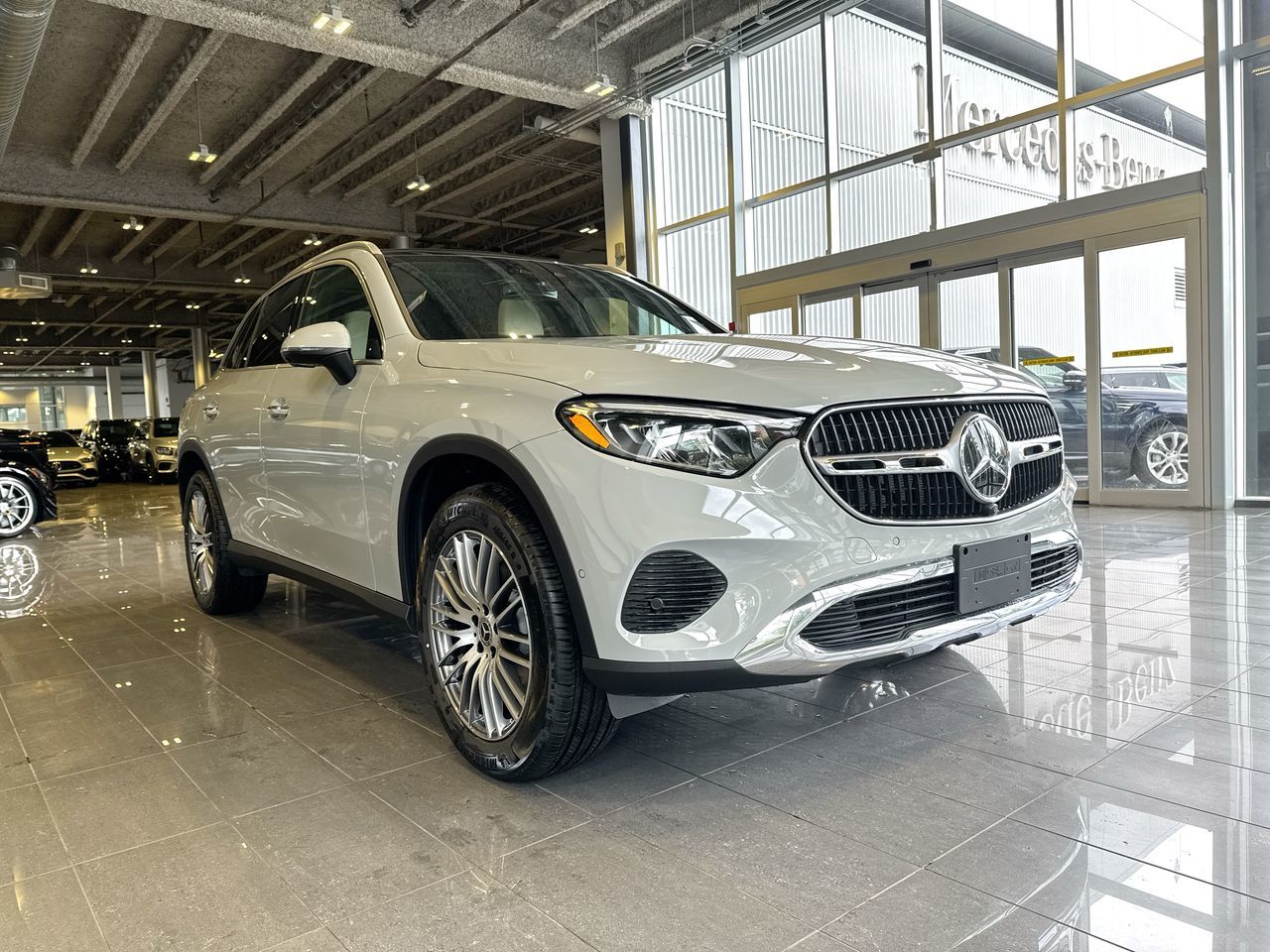 2026 Mercedes-Benz GLC in Vancouver, British Columbia