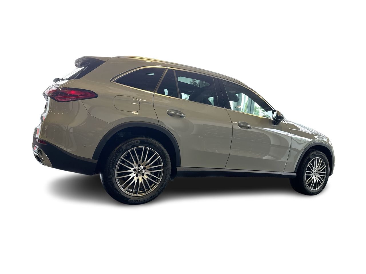 2026 Mercedes-Benz GLC