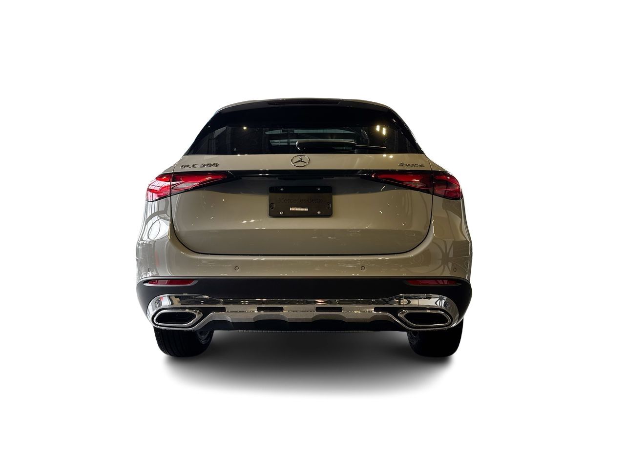2026 Mercedes-Benz GLC