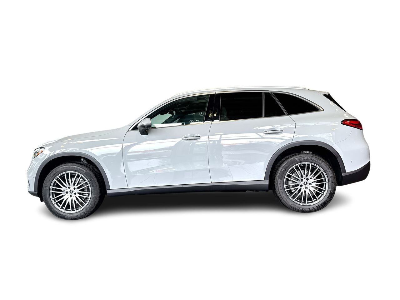 2026 Mercedes-Benz GLC