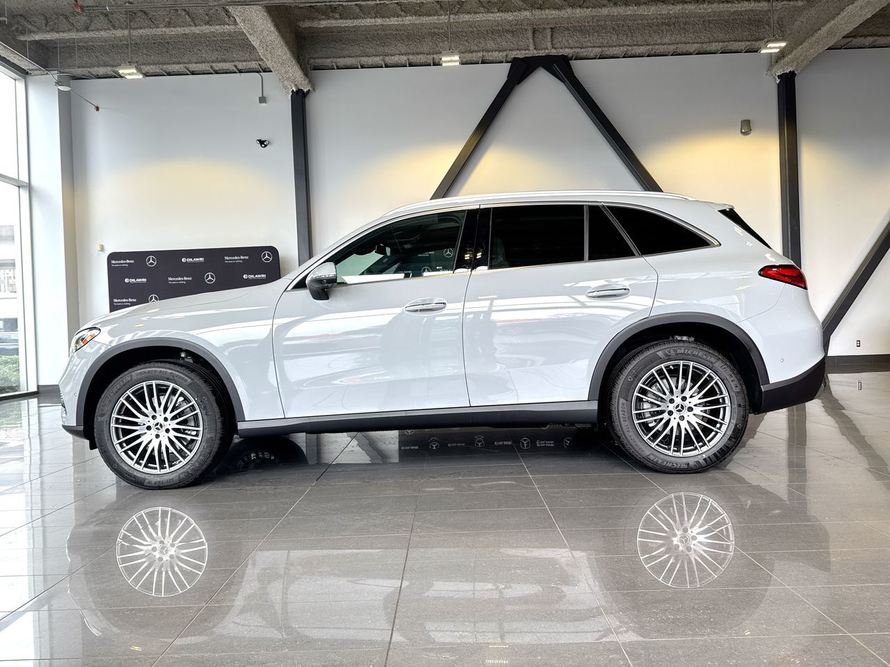 2026 Mercedes-Benz GLC in Vancouver, British Columbia
