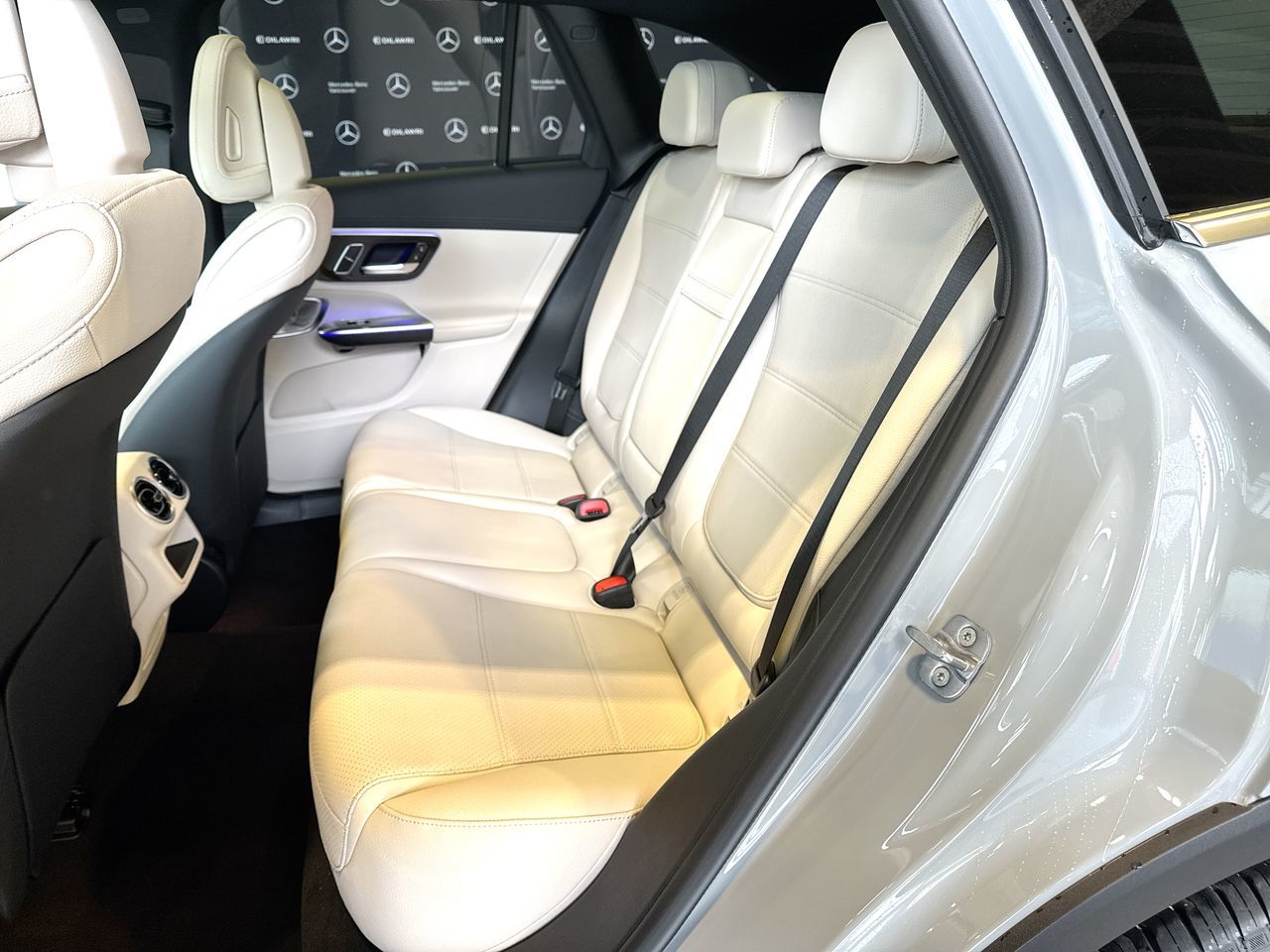 2026 Mercedes-Benz GLC in Vancouver, British Columbia