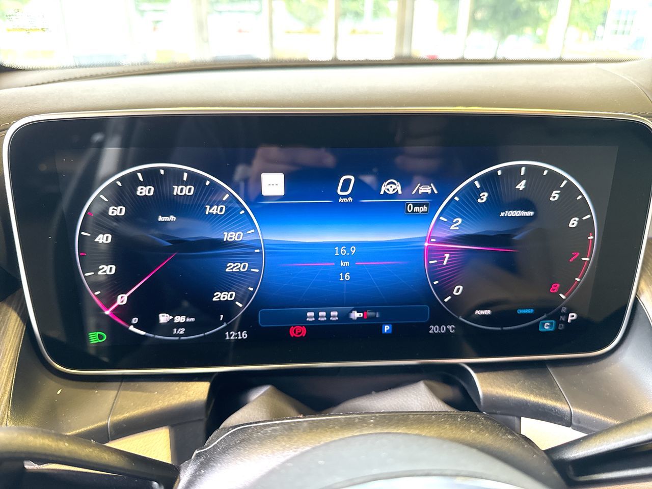 2026 Mercedes-Benz GLC in Vancouver, British Columbia