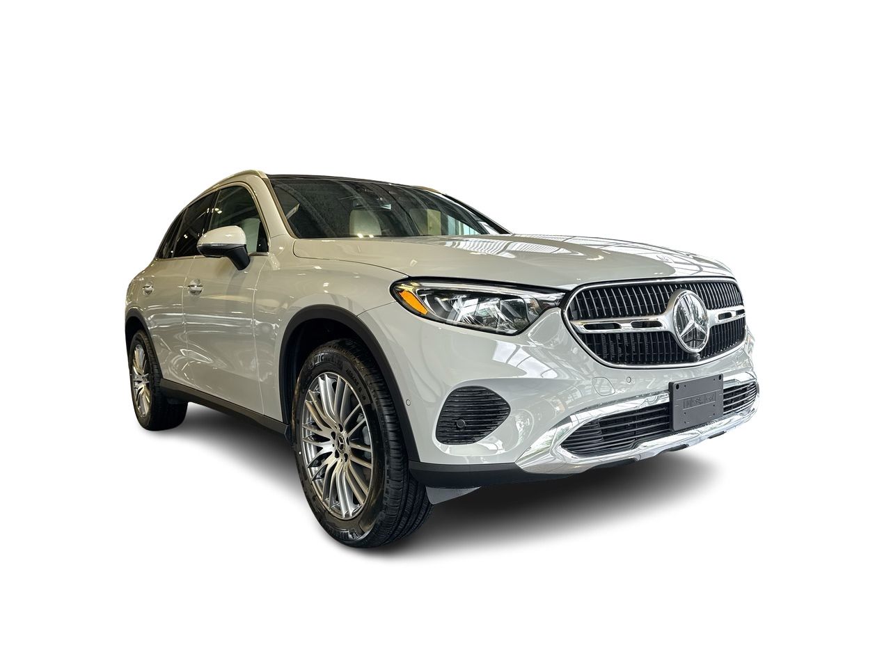 2026 Mercedes-Benz GLC
