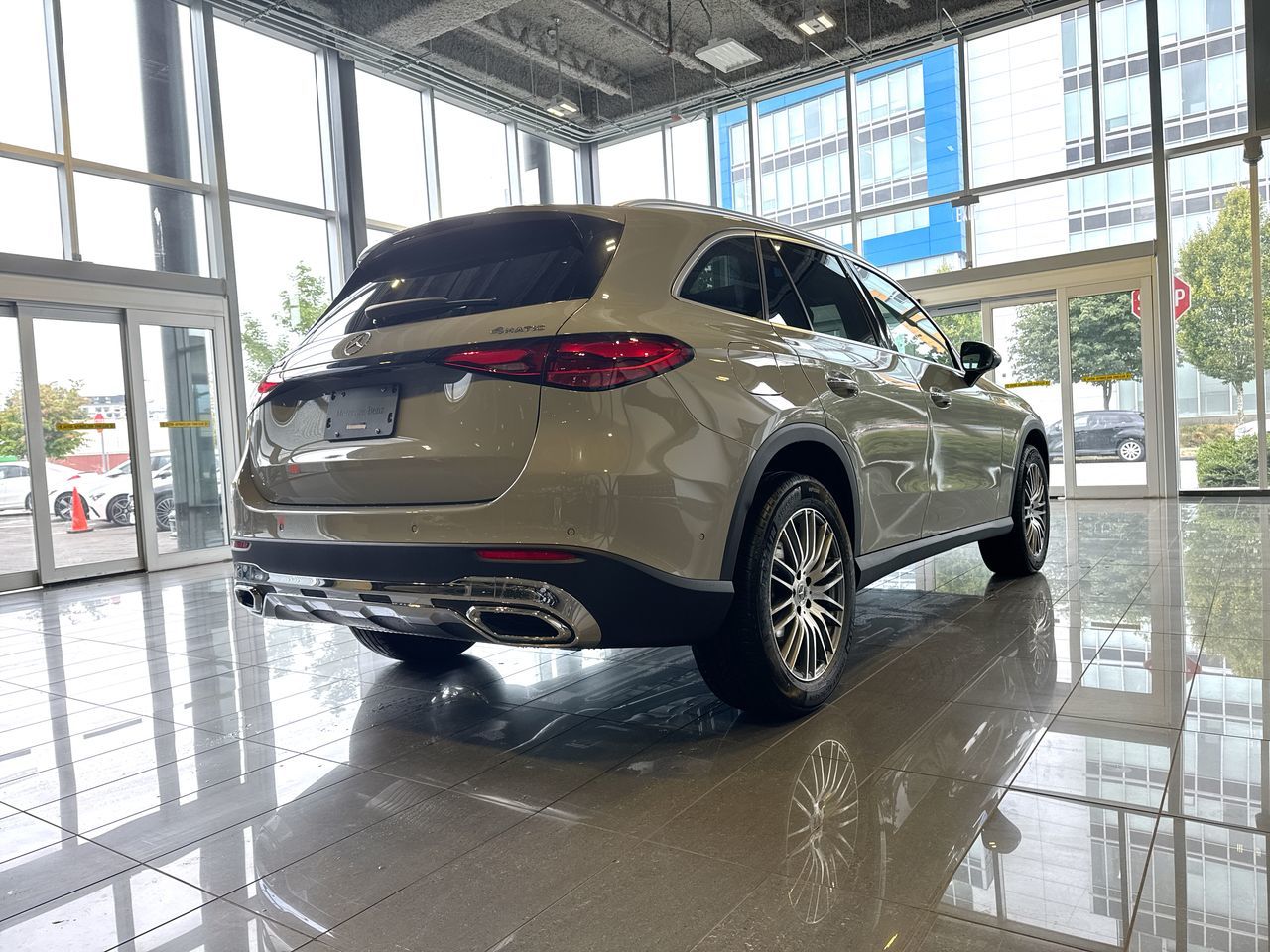 2026 Mercedes-Benz GLC in Vancouver, British Columbia