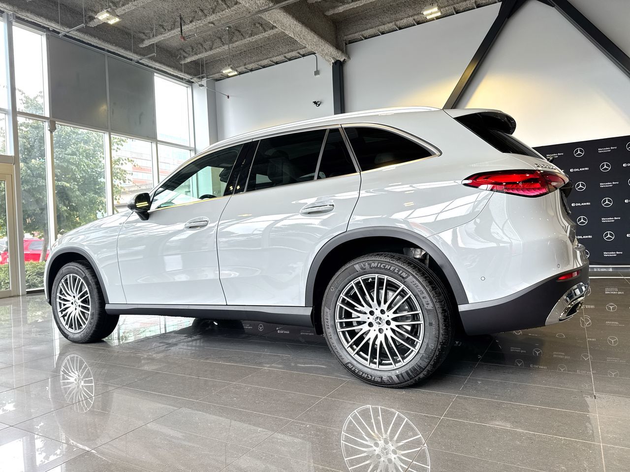 2026 Mercedes-Benz GLC in Vancouver, British Columbia