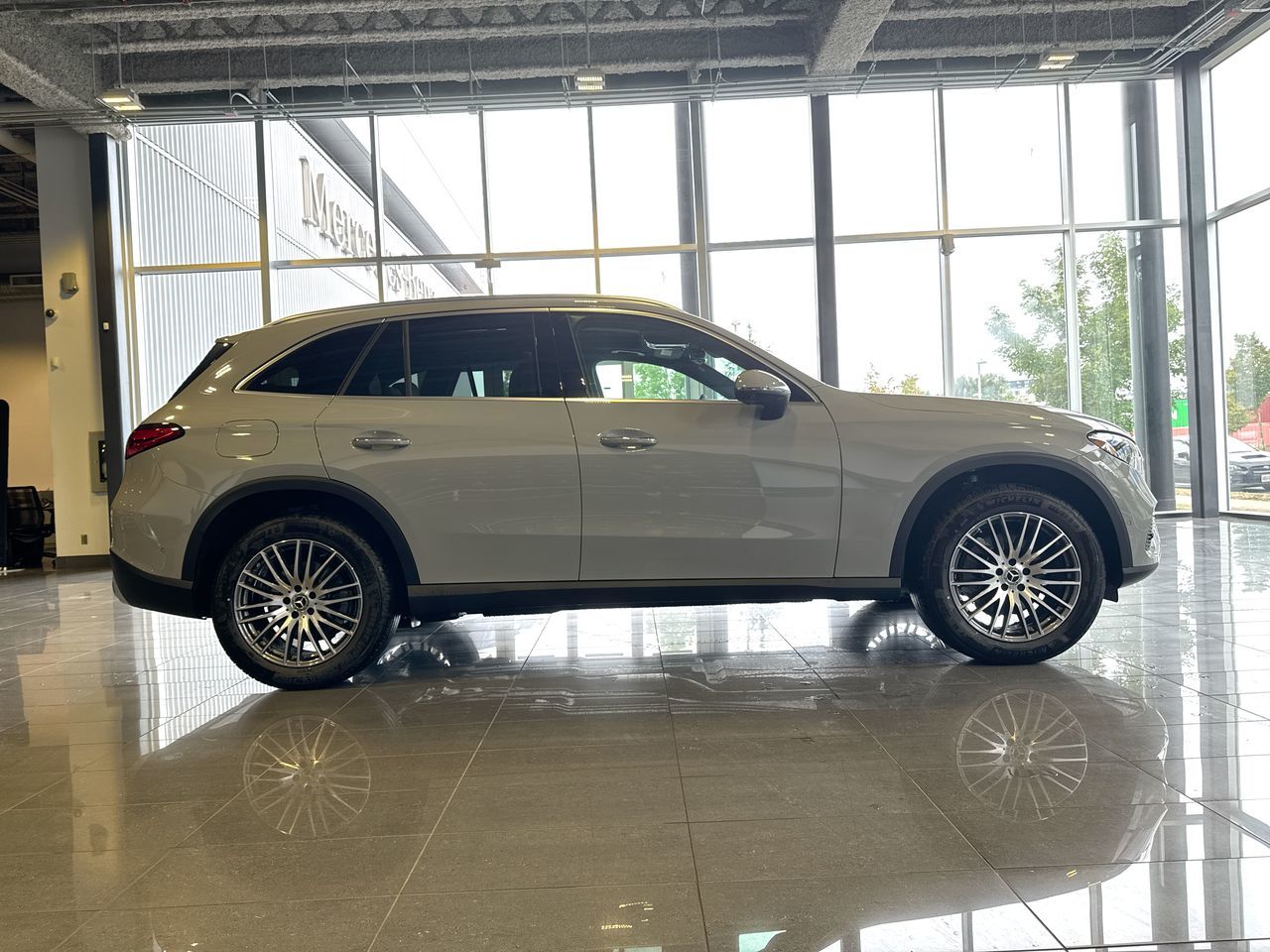 2026 Mercedes-Benz GLC in Vancouver, British Columbia