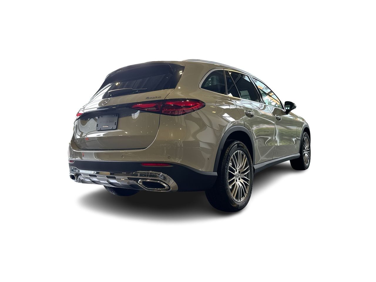 2026 Mercedes-Benz GLC