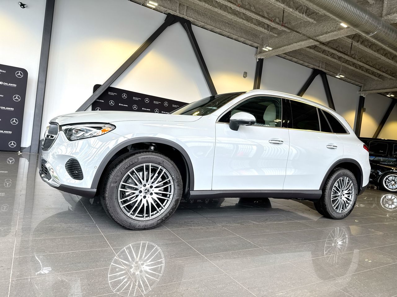 2026 Mercedes-Benz GLC in Vancouver, British Columbia