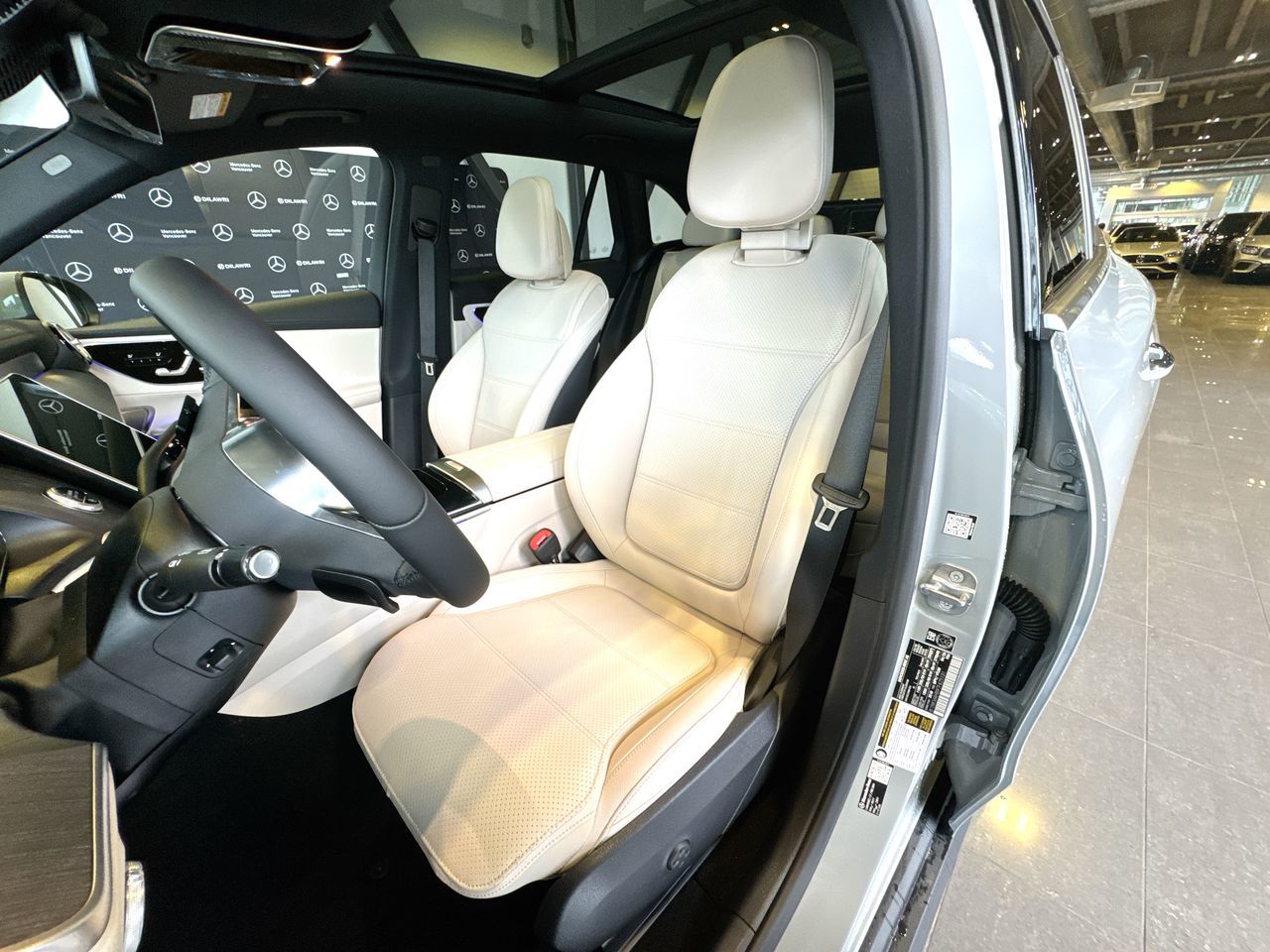 2026 Mercedes-Benz GLC in Vancouver, British Columbia