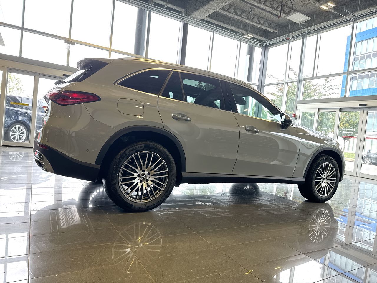 2026 Mercedes-Benz GLC in Vancouver, British Columbia
