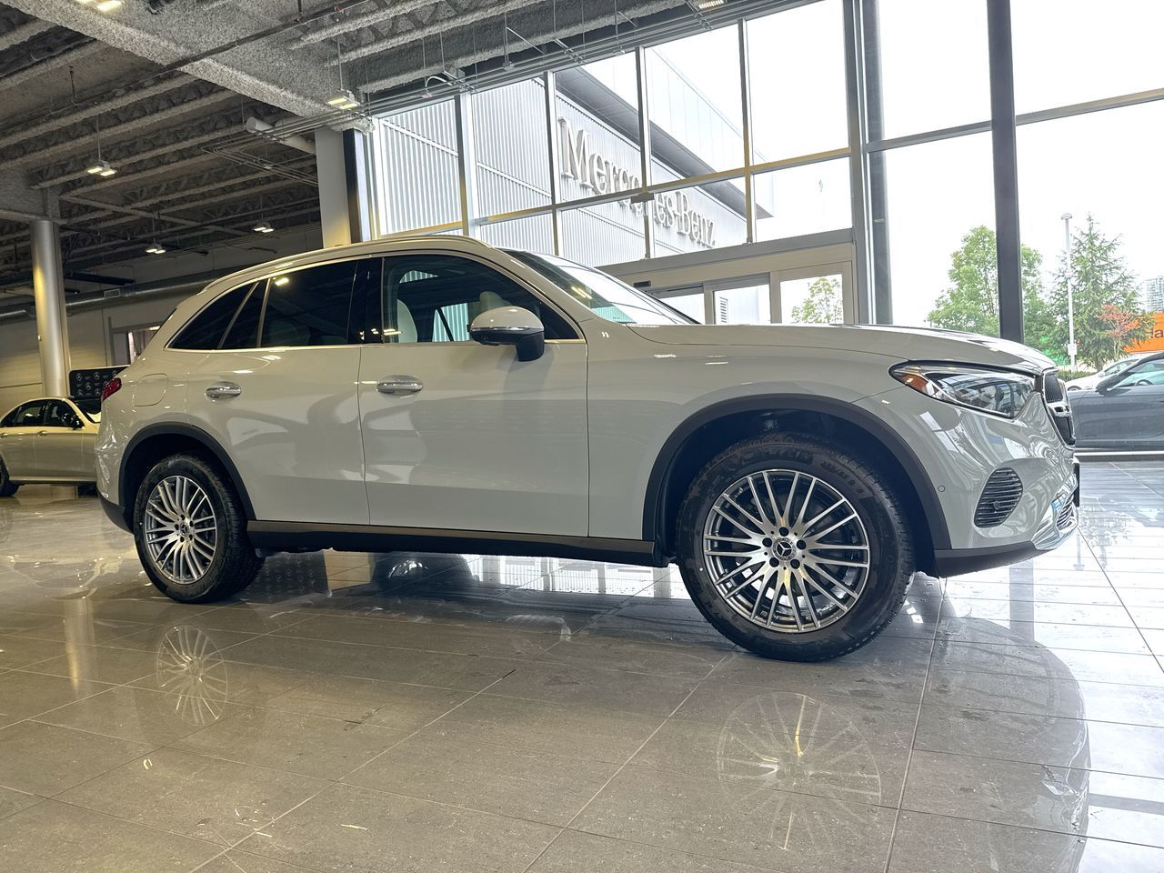2026 Mercedes-Benz GLC in Vancouver, British Columbia