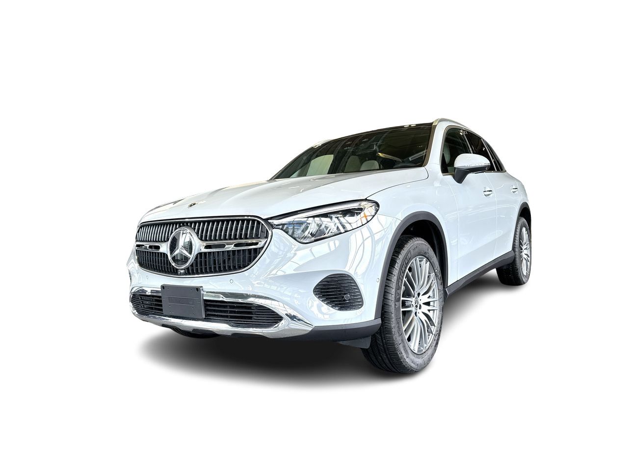 2026 Mercedes-Benz GLC