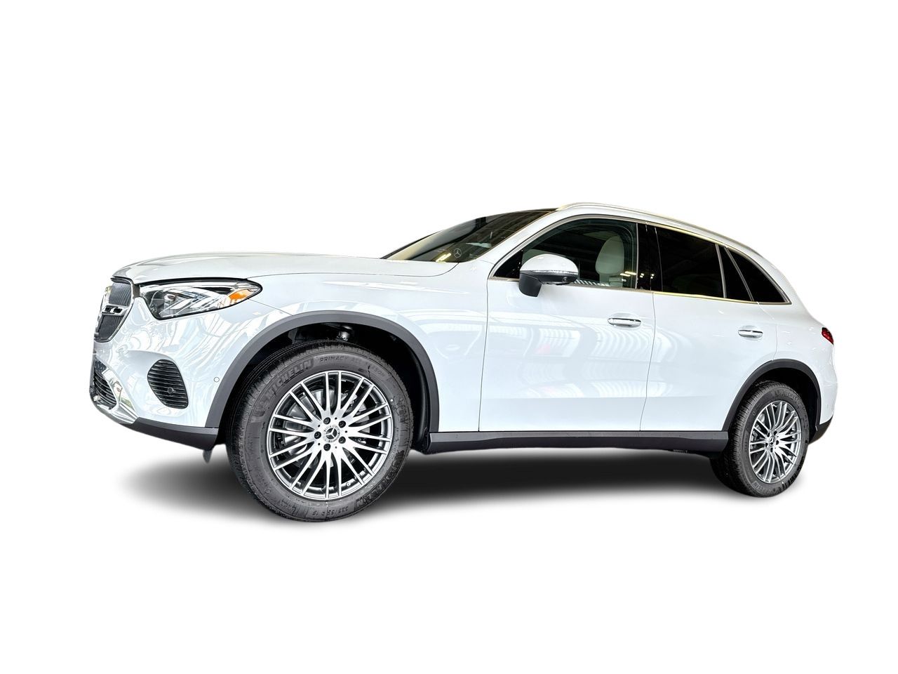 2026 Mercedes-Benz GLC