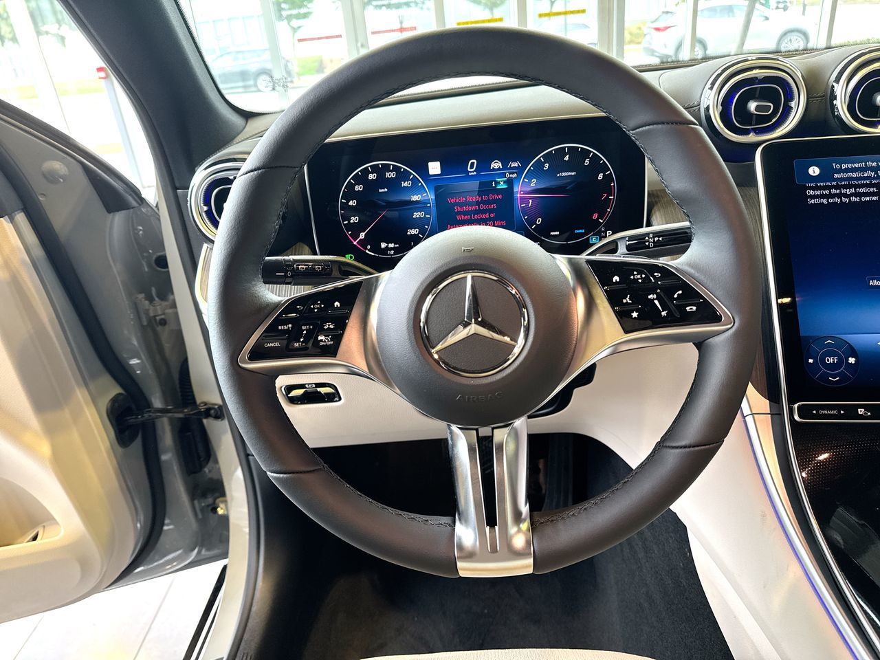 2026 Mercedes-Benz GLC in Vancouver, British Columbia