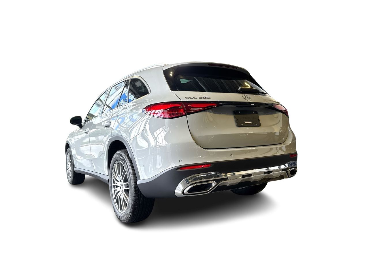 2026 Mercedes-Benz GLC