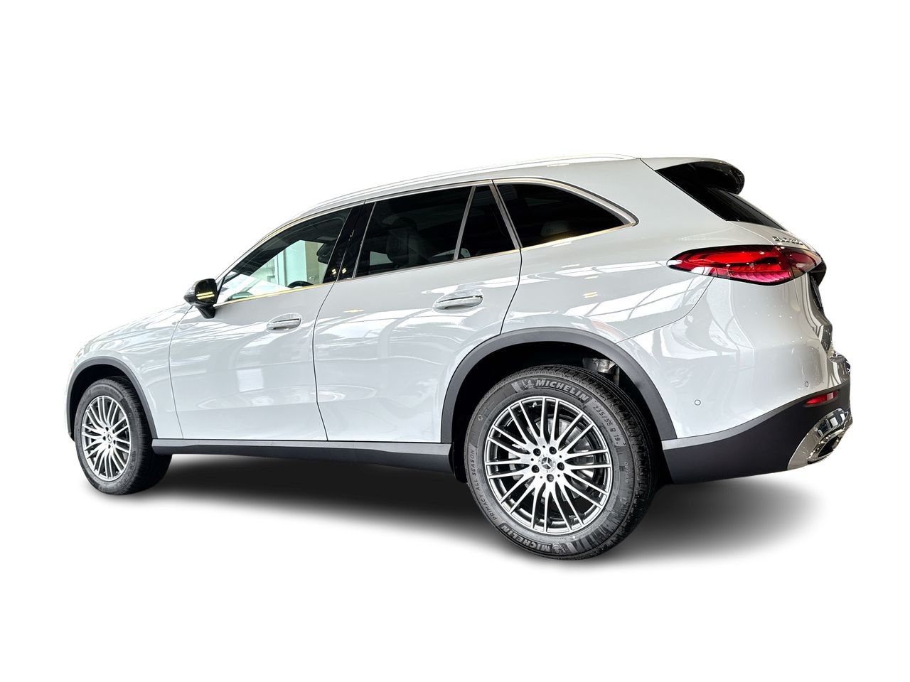 2026 Mercedes-Benz GLC