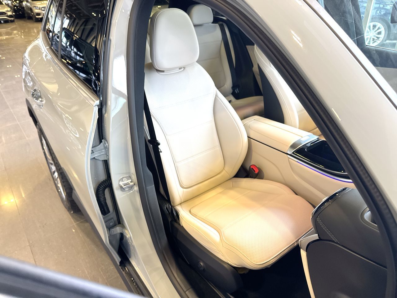 2026 Mercedes-Benz GLC in Vancouver, British Columbia