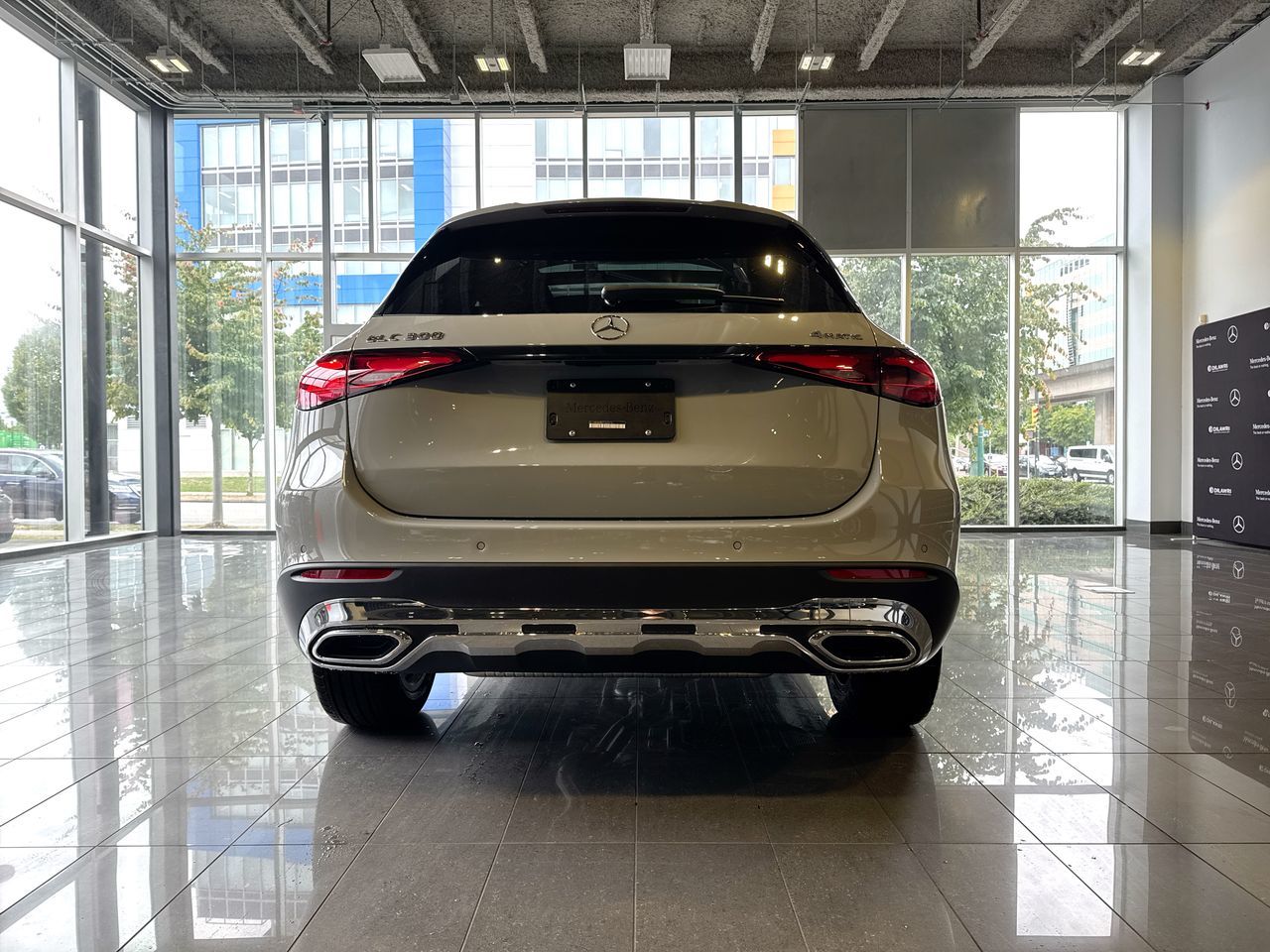 2026 Mercedes-Benz GLC in Vancouver, British Columbia