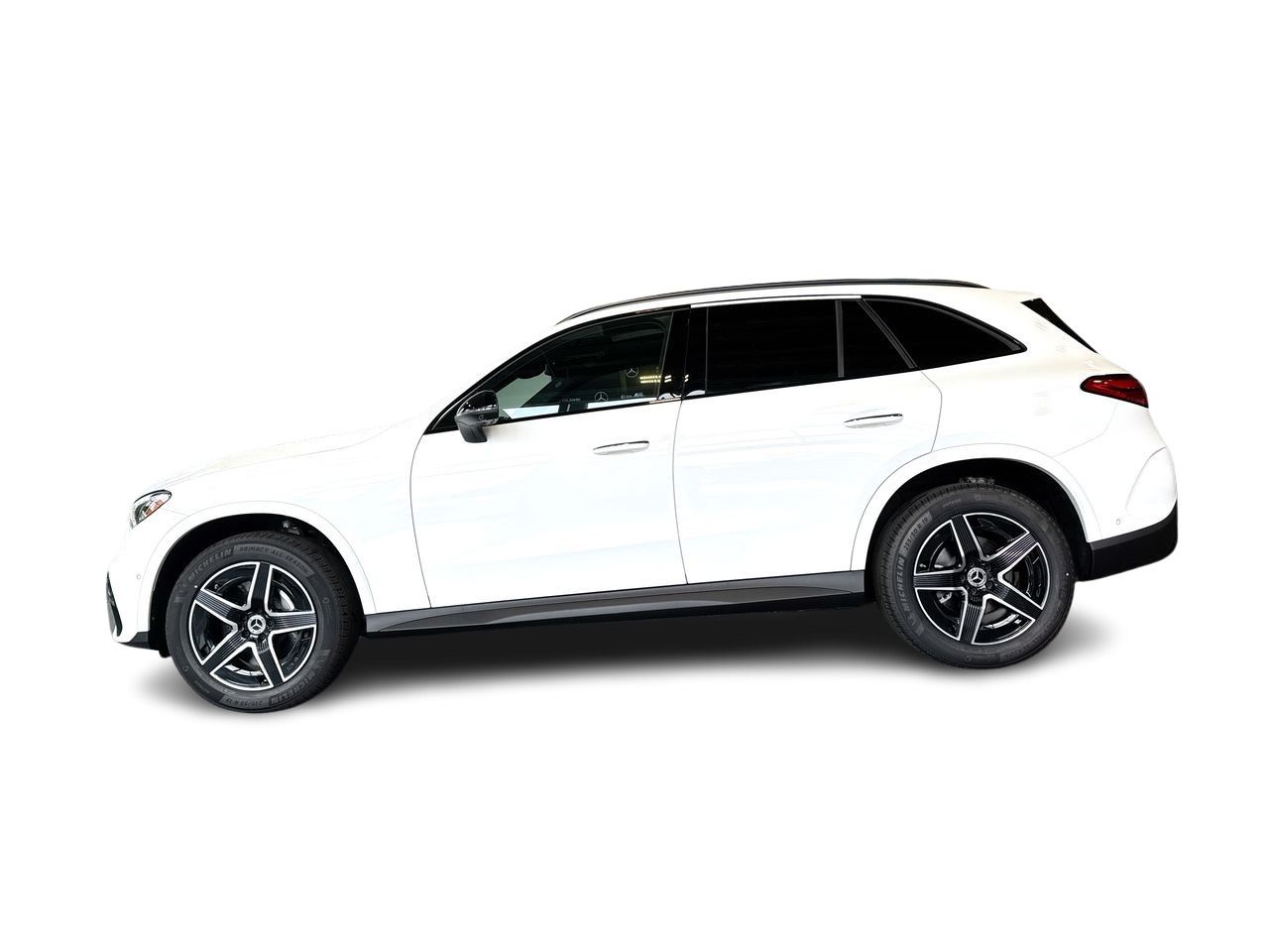 2026 Mercedes-Benz GLC