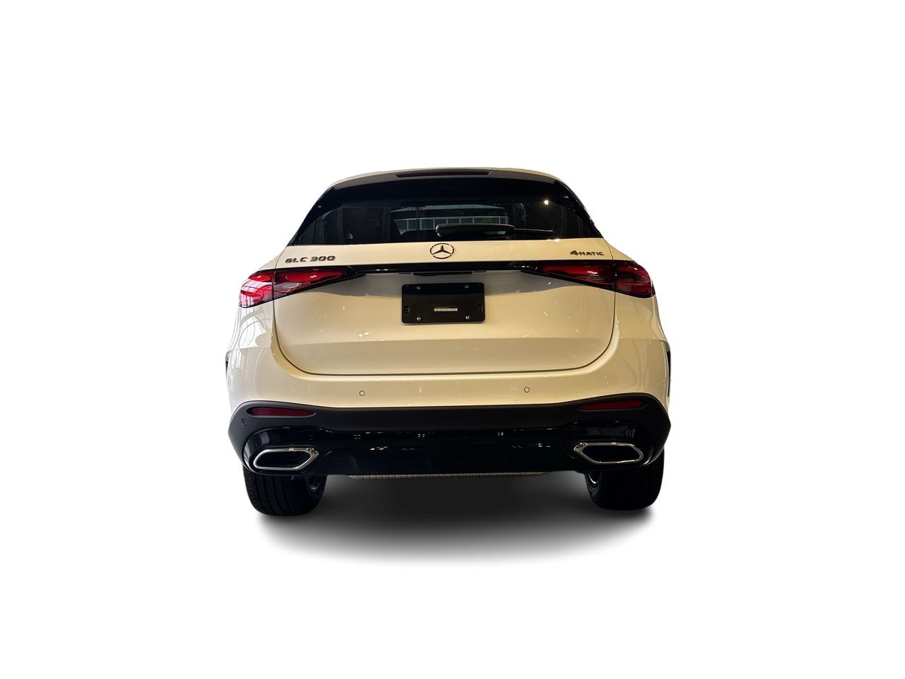 2026 Mercedes-Benz GLC
