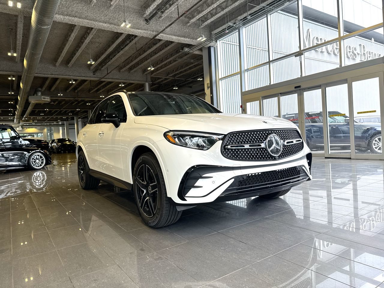 2026 Mercedes-Benz GLC in Vancouver, British Columbia