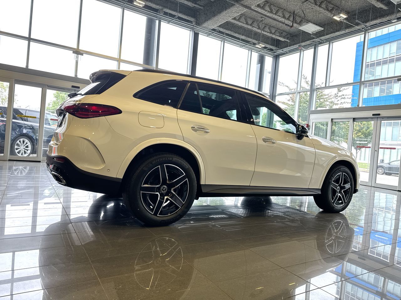 2026 Mercedes-Benz GLC in Vancouver, British Columbia