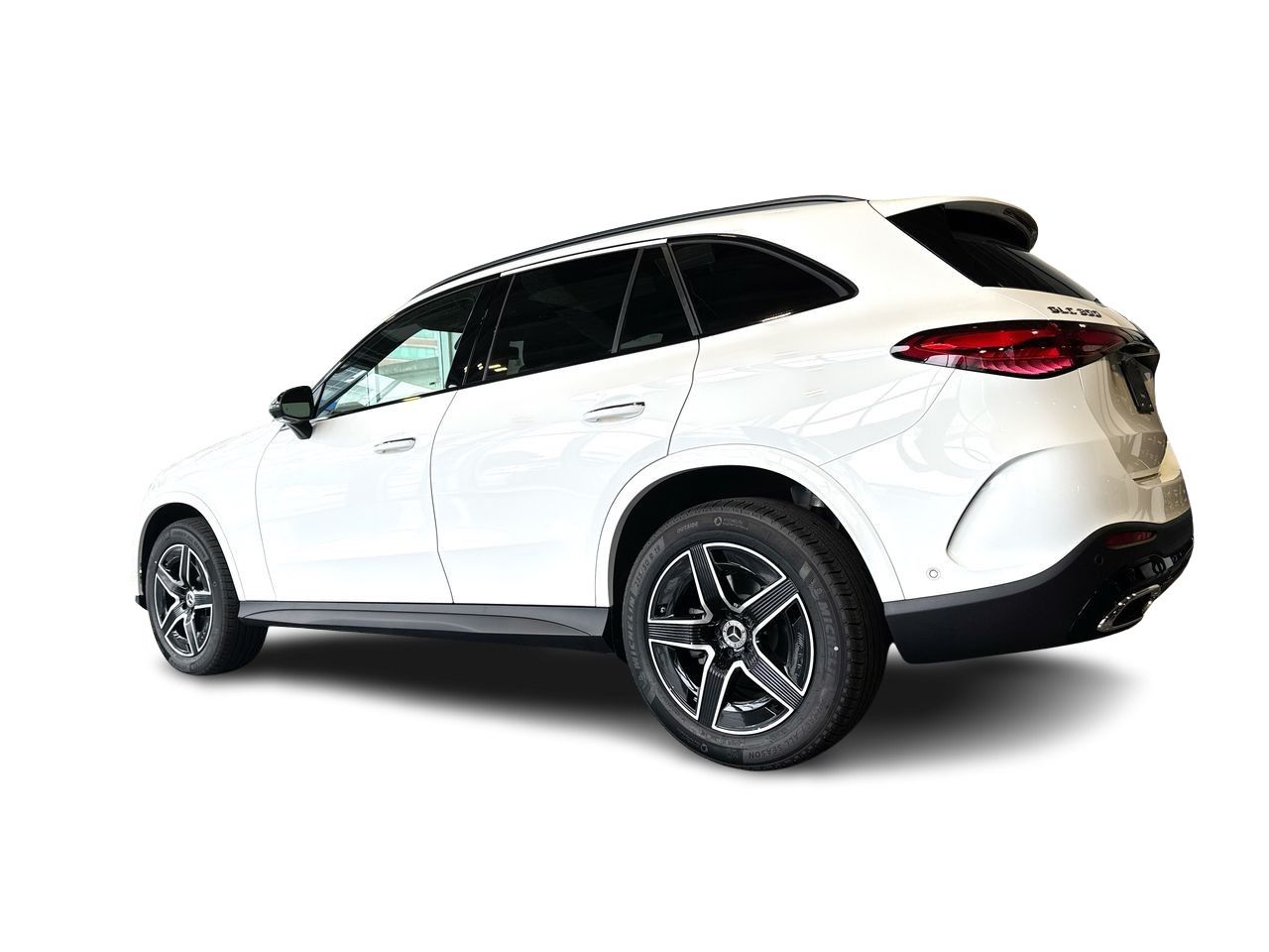 2026 Mercedes-Benz GLC