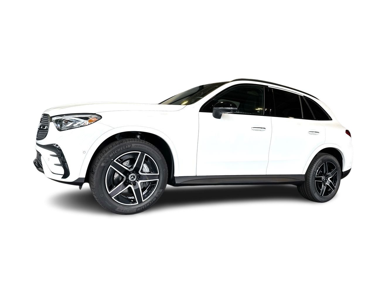 2026 Mercedes-Benz GLC