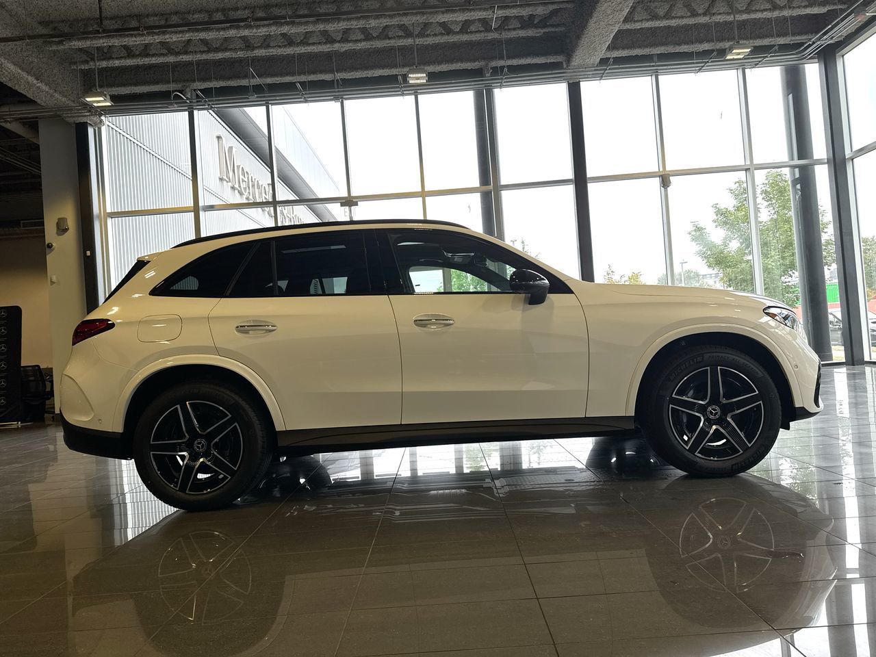 2026 Mercedes-Benz GLC in Vancouver, British Columbia