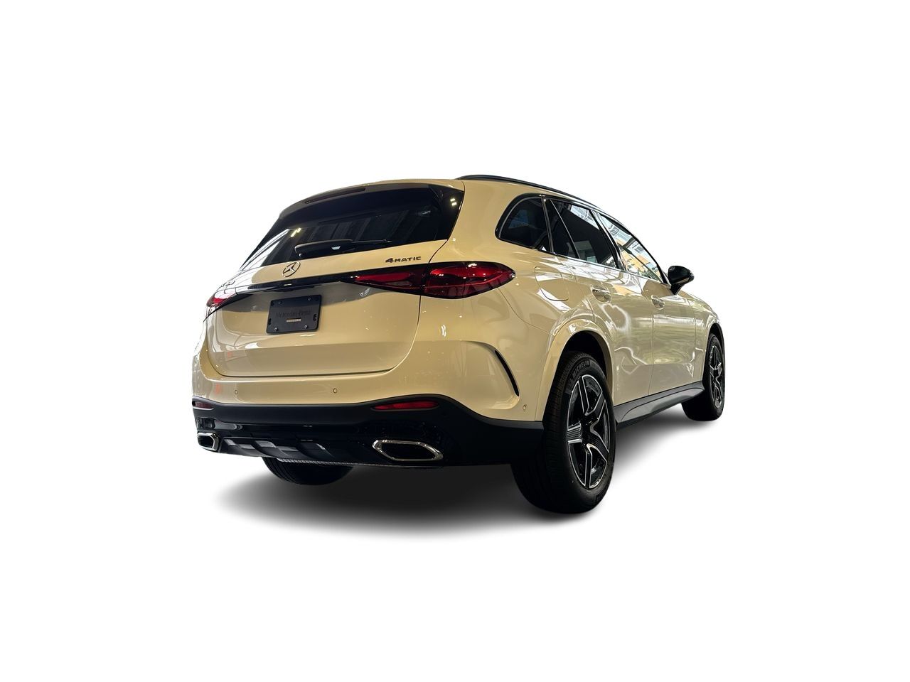 2026 Mercedes-Benz GLC
