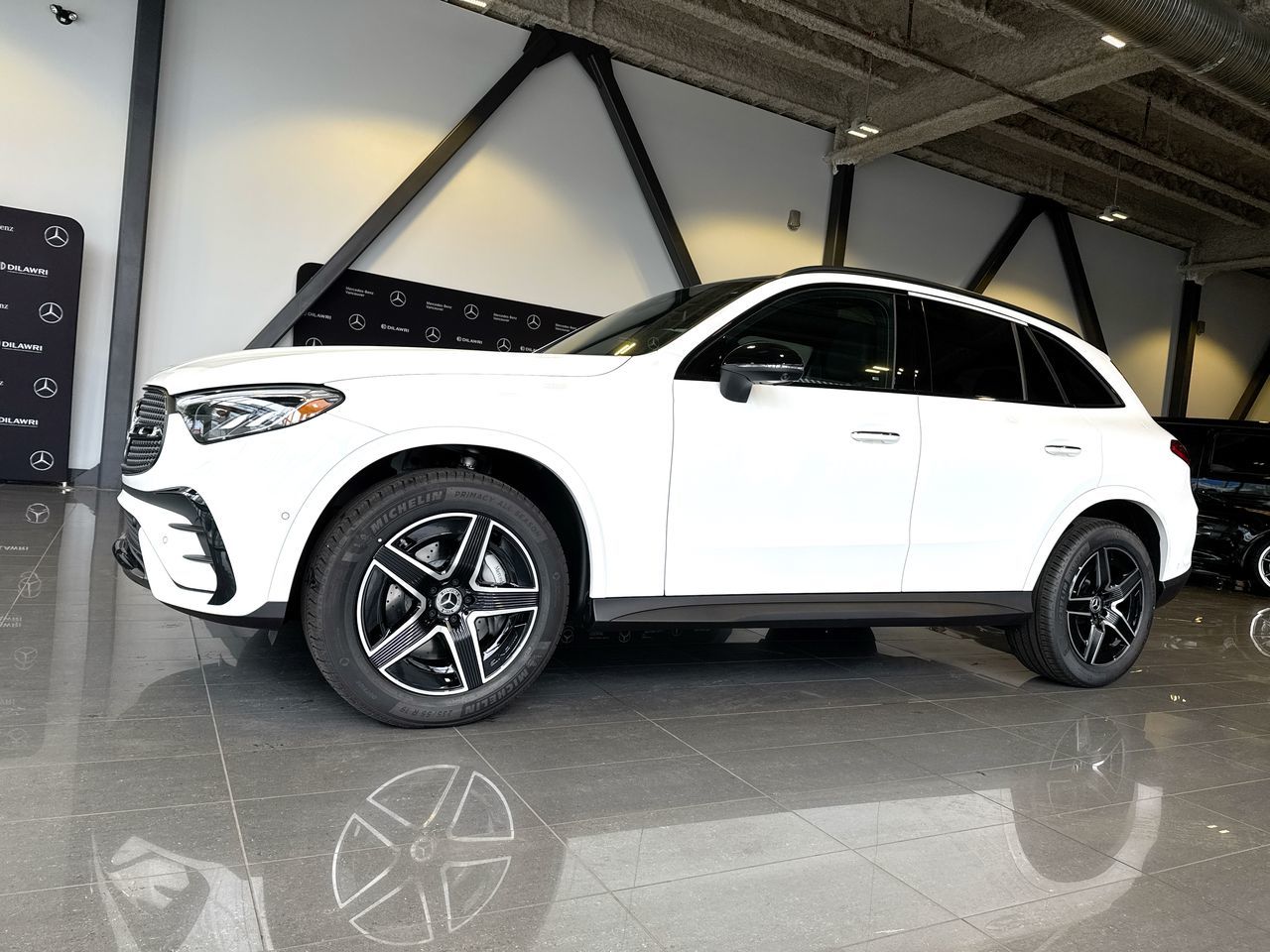 2026 Mercedes-Benz GLC in Vancouver, British Columbia