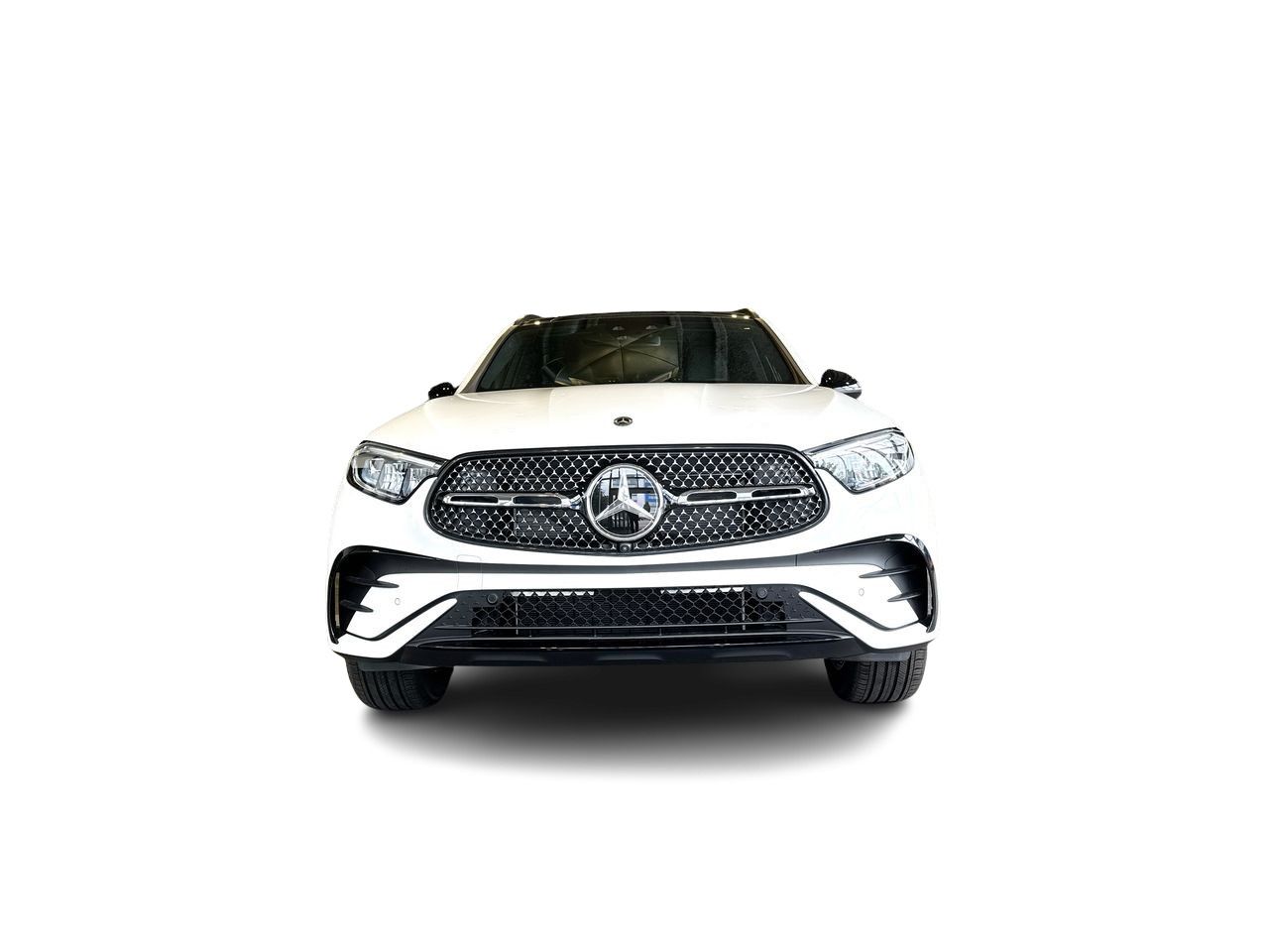 2026 Mercedes-Benz GLC