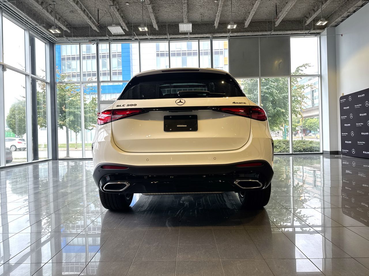 2026 Mercedes-Benz GLC in Vancouver, British Columbia