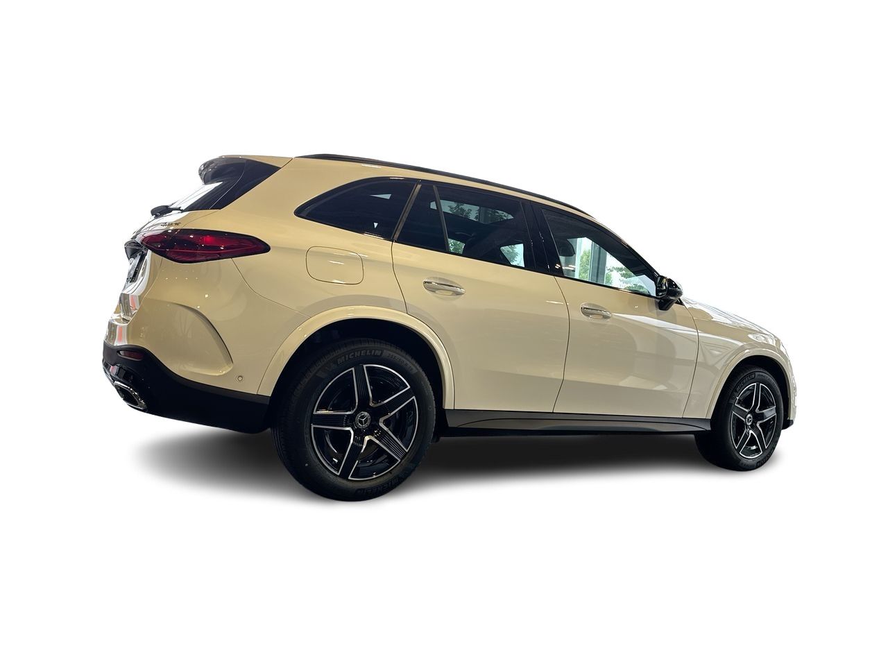 2026 Mercedes-Benz GLC