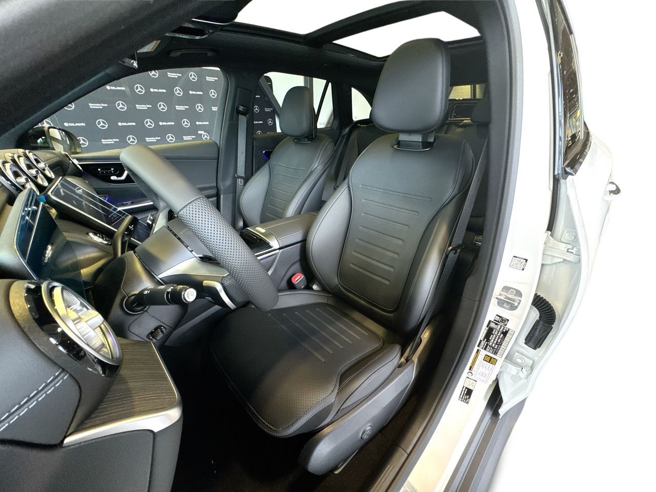 2026 Mercedes-Benz GLC