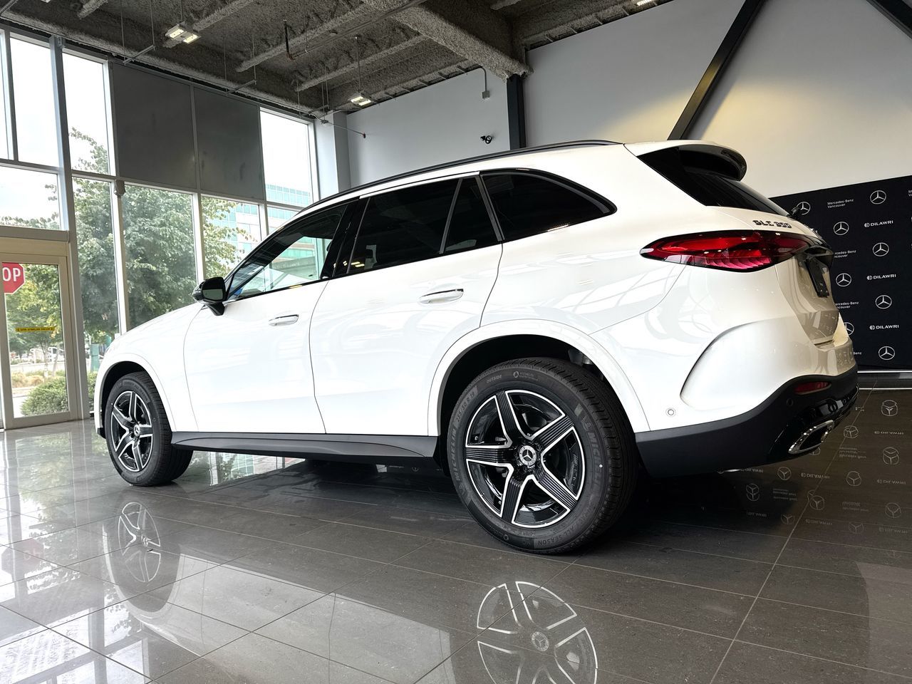 2026 Mercedes-Benz GLC in Vancouver, British Columbia