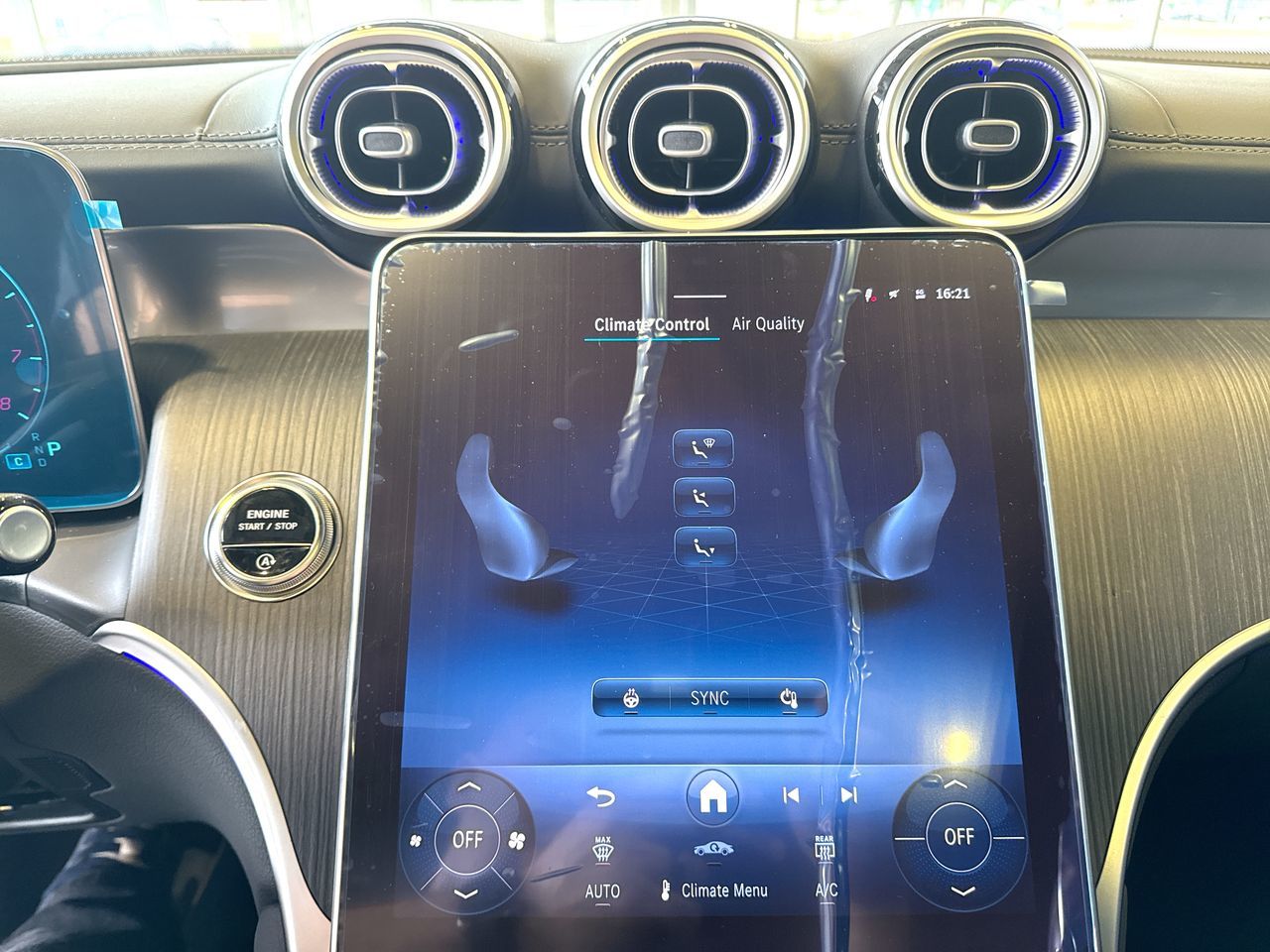 2026 Mercedes-Benz GLC in Vancouver, British Columbia