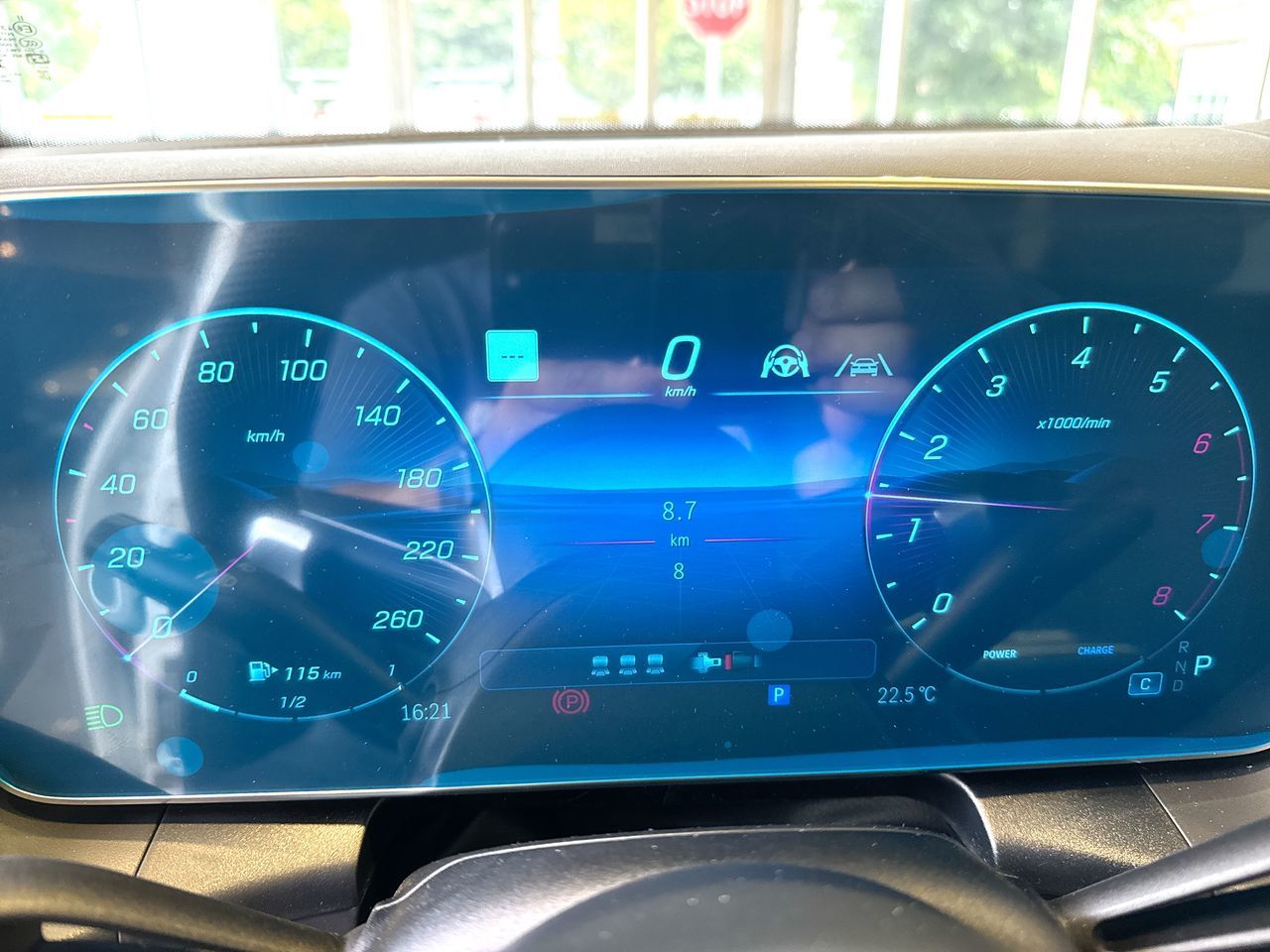 2026 Mercedes-Benz GLC in Vancouver, British Columbia